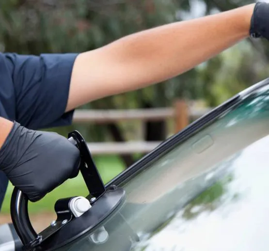 Auto back glass service for all vehicle types, including repair and replacement.